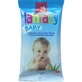 Серветки вологі beauty fantasy Baby з алое та вітамінами №15
