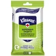 Салфетки влажные kleenex protect антибактер. №10