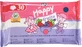 Салфетки влажные для детей "bella baby happy fruits" с аром. клубники и черники №30