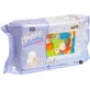 Влажные салфетки Bella Baby Happy Silk & Cotton для детей 64 шт