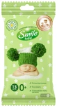 Влажные салфетки Smile Baby Детские с экстрактом ромашки, алоэ и витаминным комплексом 15 шт