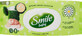 Влажные салфетки Smile Baby Детские с экстрактом ромашки, алоэ и витаминным комплексом с клапаном 72 шт