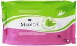 Влажные салфетки Bella Medica для интимной гигиены 20 шт