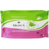 Вологі серветки Bella Medica для інтимної гігієни 20 шт