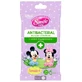 Серветки вологі тм "smile baby" antibacterial 24 шт