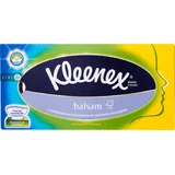 Салфетки гигиенические kleenex balsam коробка №80