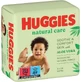 Вологі серветки Huggies Natural Care 168 шт (56х3)