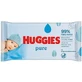 Влажные салфетки Huggies Ultra Comfort Pure 56 шт