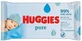 Вологі серветки Huggies Ultra Comfort Pure 56 шт