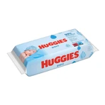 Влажные салфетки Huggies Ultra Comfort Pure 56 шт: цены и характеристики