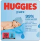 Вологі серветки Huggies Ultra Comfort Pure 168 шт