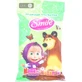 Вологі серветки Smile Маша и Медвідь 15 шт