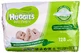 Салфетки детские увлажненные huggies ultra comfort+aloe №128