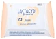 Lactacyd Femina салфетки для интимной гигиены, №20
