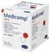 Серветки з нетканого матеріалу medicomp стерильні 5 см х 5 см, eкстра №50