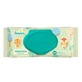 Салфетки увлажняющие для ухода за ребенком "pampers" сменный блок №64