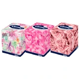 Салфетки Kleenex Сollection двухслойные № 100