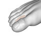 Силиконовый разделитель для пальцев Variteks 546, размер S(1)-M(2)