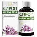 Сироп Коріння Алтею, 200 мл