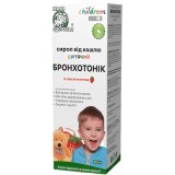 Бронхотоник сироп от кашля для детей, 100 мл