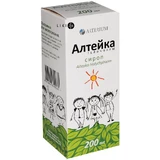 Сироп з кореня алтею 200 мл