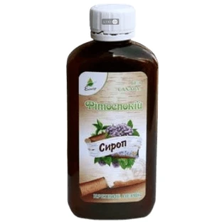 Сироп Фітоспокій, 200 мл