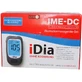 Система моніторингу глюкози в крові IME-DC iDia (без кодування) + 50 тест-смужок