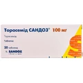 Торасемид Сандоз табл. 100 мг №20