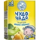 Сок яблочно-абрикосовый с мякотью и сахаром "дюймовочка" гомогенизированный стерилизованный тм "чудо-чадо" 200 мл