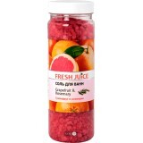 Сіль для ванн Fresh Juice Grapefruit&Rosemary 700 г