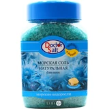 Соль морская для ванн Doctor Salt Морские водоросли ароматизированная 1100 г