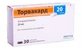 Торвакард 20 табл. п/о 20 мг №30