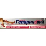 Гель гепариновый гель 1000 МЕ/г туба алюм. 25 г