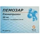 Пемозар табл. гастрорезист. 20 мг блистер №14