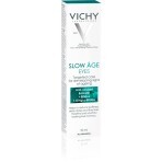 Крем Vichy Slow Age зміцнювальний для шкіри навколо очей 15 мл: ціни та характеристики