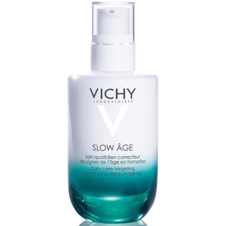 Крем-флюїд для обличчя Vichy Slow Age Щоденний для шкіри обличчя проти ознак старіння, 50 мл