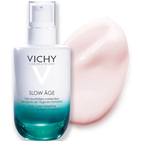 Крем-флюїд для обличчя Vichy Slow Age Щоденний для шкіри обличчя проти ознак старіння, 50 мл: ціни та характеристики