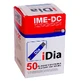Тест-смужки IME-DC-Idia для глюкометра, 50 шт