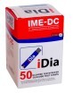Тест-полоски IME-DC-Idia для глюкометра, 50 шт