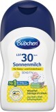 Сонцезахисне молочко Bubchen Sensitive з коефіцієнтом захисту +30 150 мл