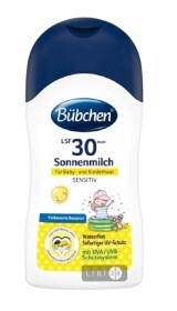Солнцезащитное молочко Bubchen Kids SPF-30 50 мл 
