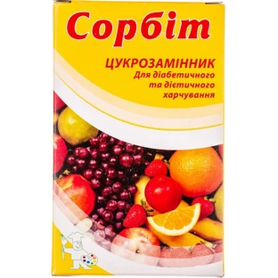 Сорбіт Барвіста, 100 г