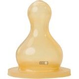 Соска латексная ортодонтальная Baby-Nova с вентиляцией для молока размер 1 1 шт 16572LL