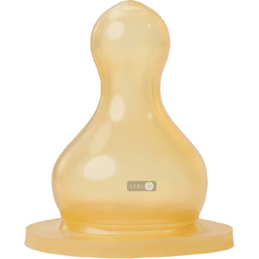 Соска латексна ортодонтальна Baby-Nova з вентиляцією для чаю розмір 1 1 шт 16571LL: ціни та характеристики