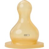 Соска латексная ортодонтальная Baby-Nova с вентиляцией для чая размер 1 1 шт 16571LL
