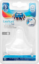 Соска силиконовая Canpol Babies EasyStart Быстрая для бутылочек с широким горлышком с 12 месяцев 1 шт 21/722
