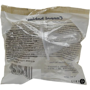 Соска силіконова кругла Canpol Babies швидка 1 шт 18/317