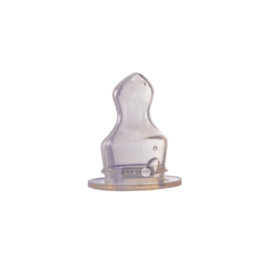 Соска силиконовая Baby-Nova плоская 1 размер для молока 1 шт 15372: цены и характеристики