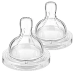 Соска силіконова Philips Avent"SCF631/27, суперм'яка, для немовлят, 1 отвір: ціни та характеристики