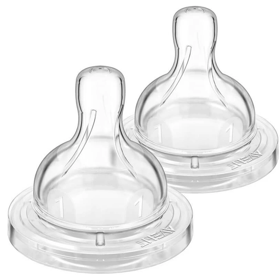 Соска силіконова Philips Avent"SCF631/27, суперм'яка, для немовлят, 1 отвір: ціни та характеристики
